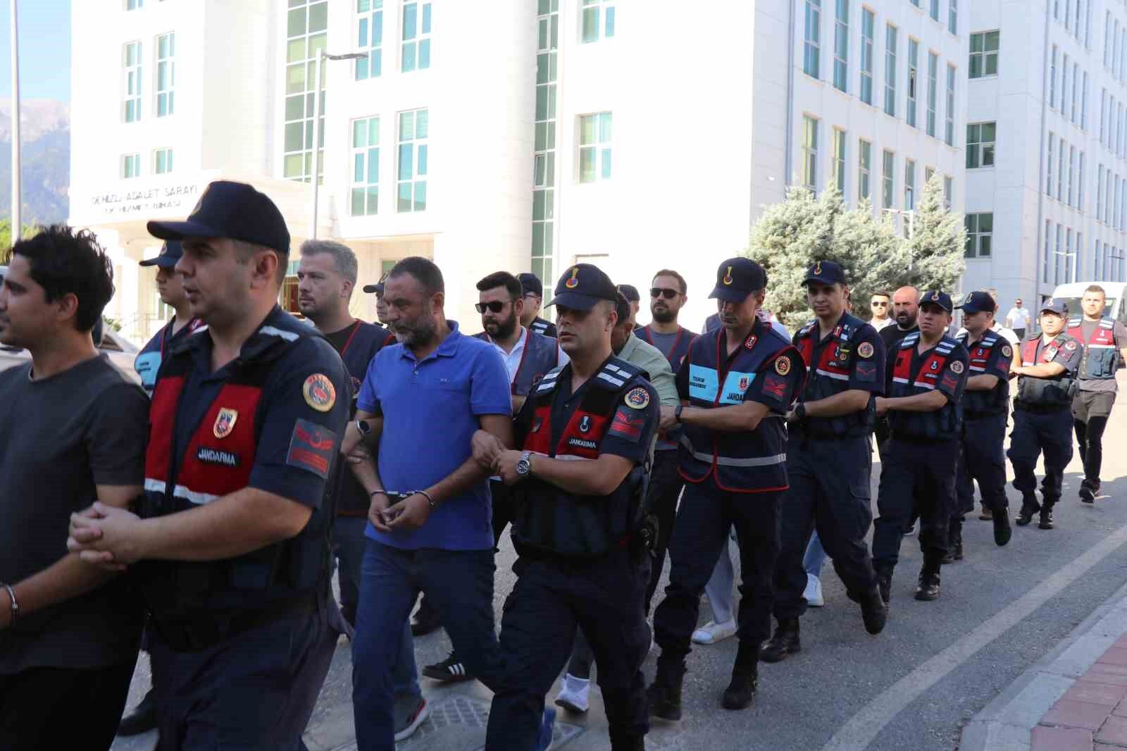 Çete Tutuklama (2)