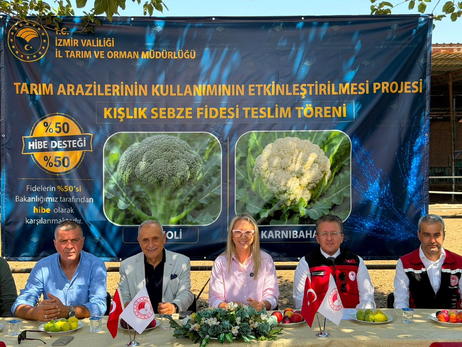 Ceyda Bölünmez Çankırı Ödemiş’te 117 Bin Fideyi Toprakla Buluşturdu (4)