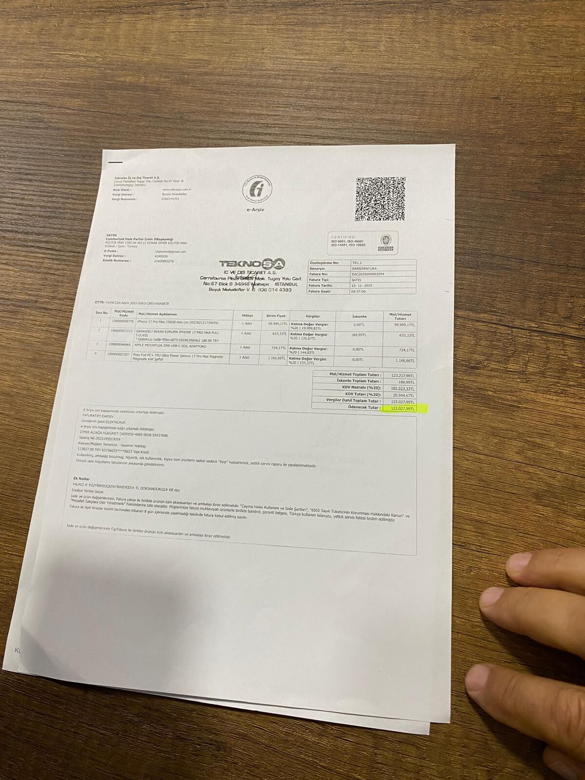 Chp Açıklama Utku Menderes 5