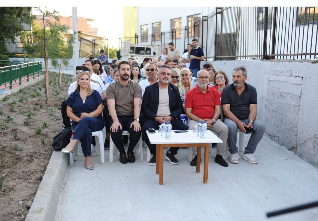 Chp Karşıyaka'da Yeni Başkan Ben Yaşananları Yerinde Gördüm! (3)
