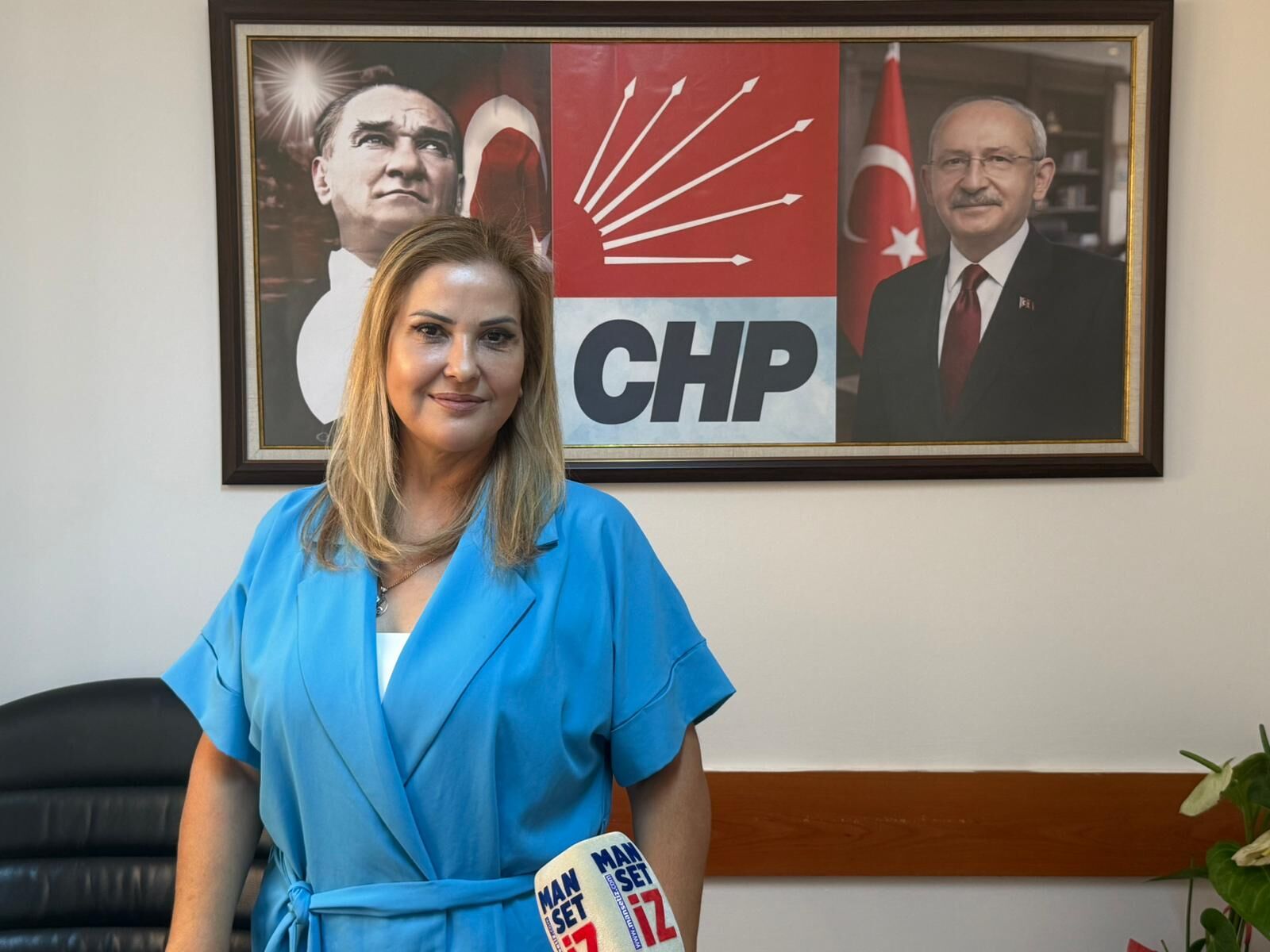 Chp Karşıyaka'da Yeni Başkan Ben Yaşananları Yerinde Gördüm! (4)
