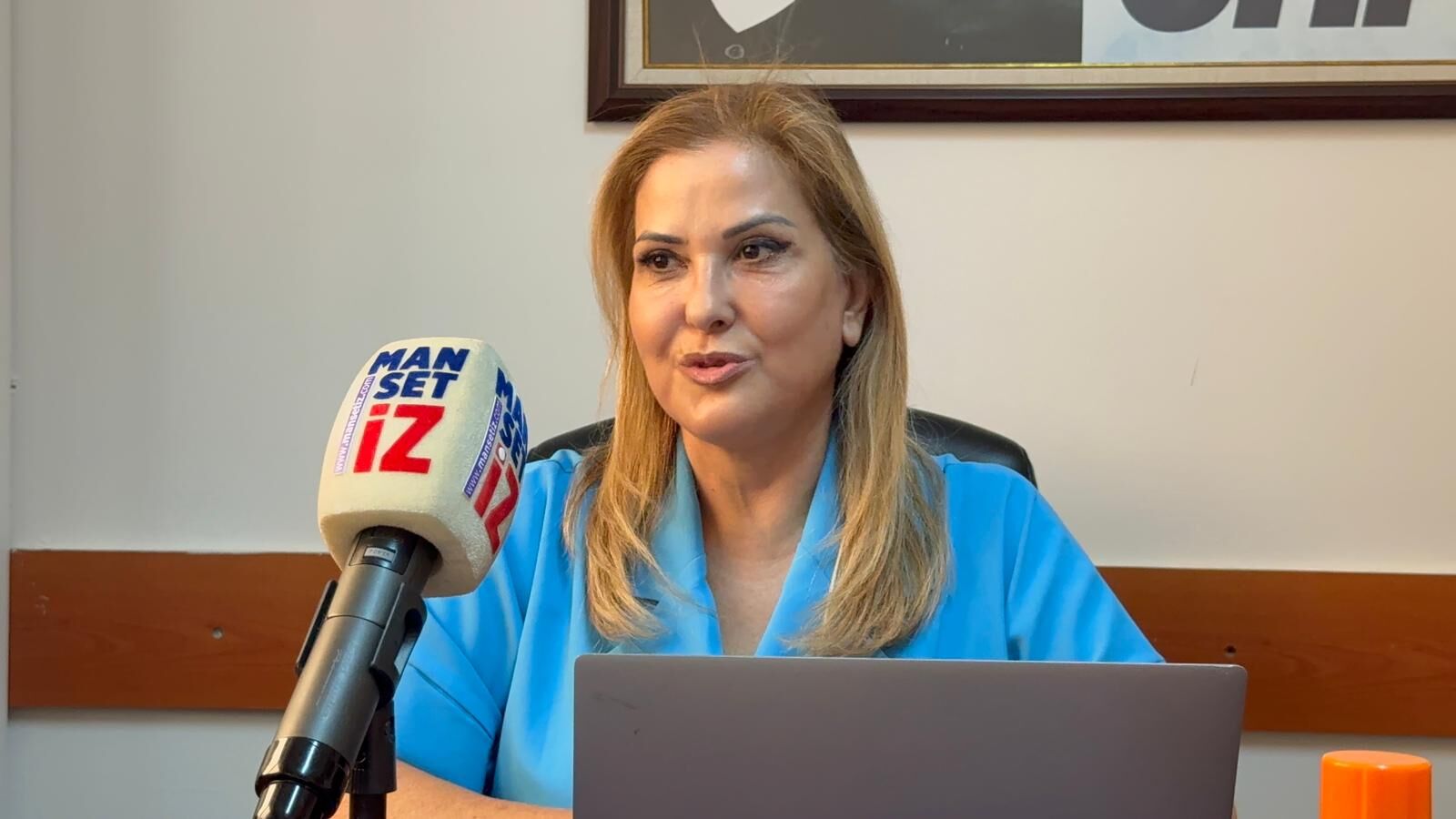 Chp Karşıyaka'da Yeni Başkan Ben Yaşananları Yerinde Gördüm! (5)