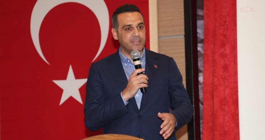 Çiğli Belediye Başkanı'na Silahlı Saldırıya Sert Tepki Bu Kurşunlar Hedefine Ulaşamayacak! (2)-1
