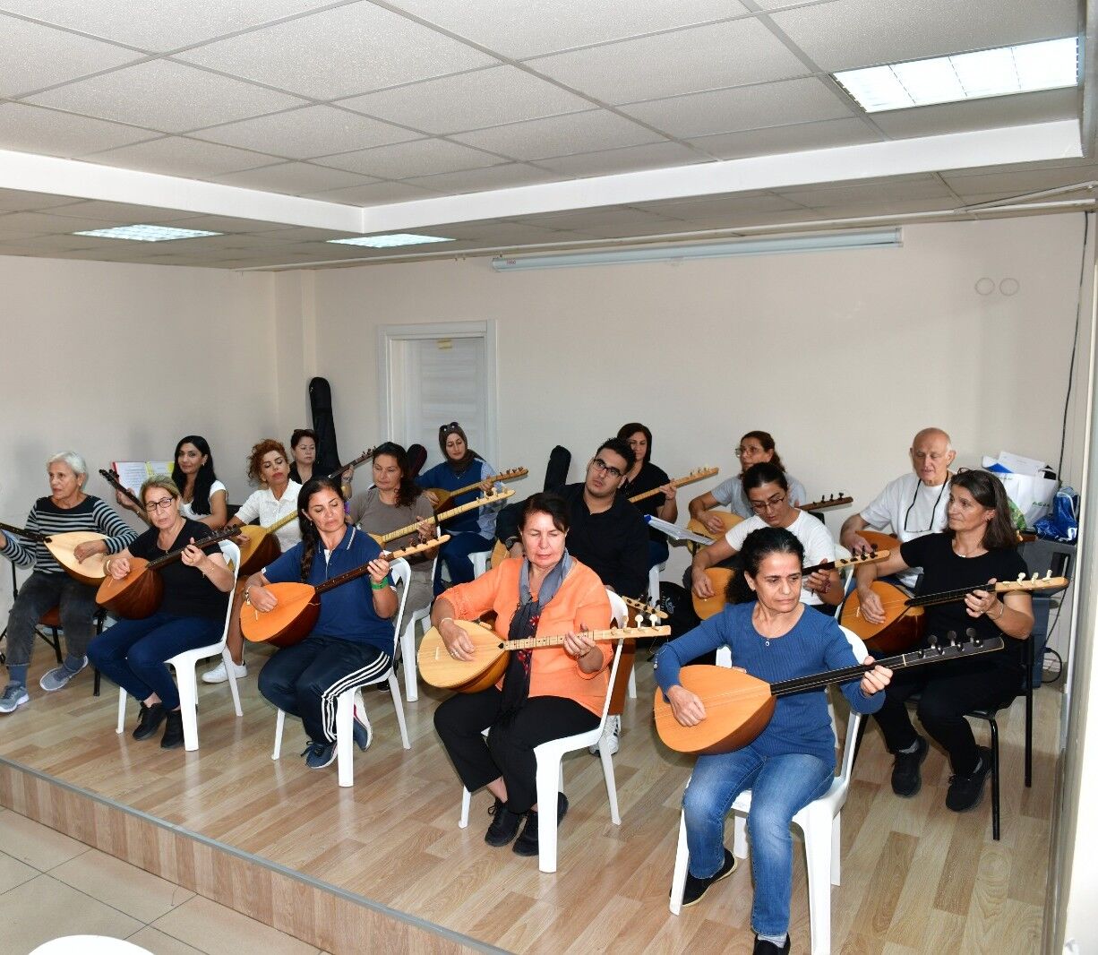 Çiğli Belediyesi Güz Dönemi Kültür Ve Sanat Kursları Açılıyor İşte Tam Branş Listesi (2)