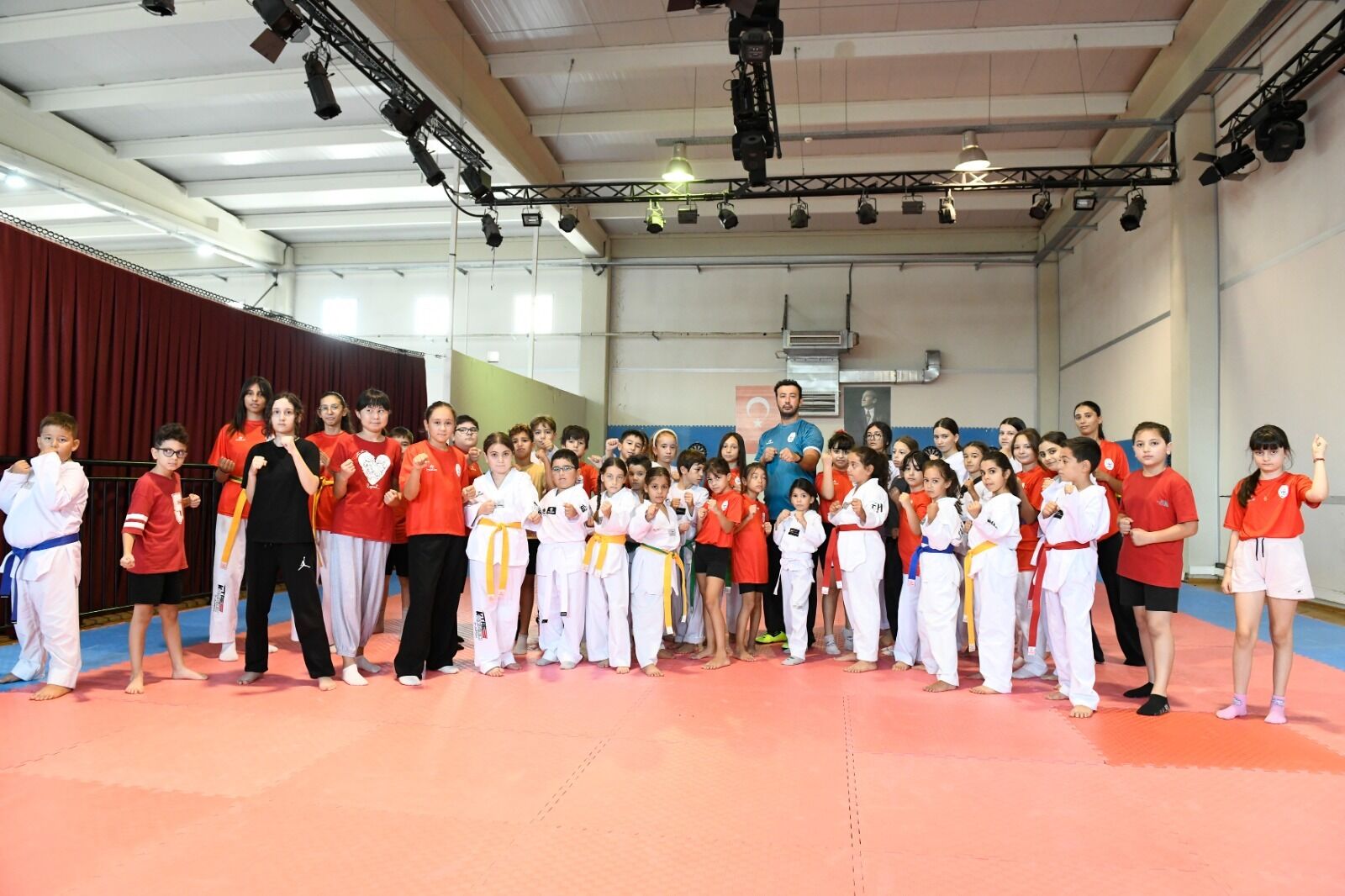 Çiğli Sporla Nefes Aldı 13 Branş, 1.747 Sporcu! (2)
