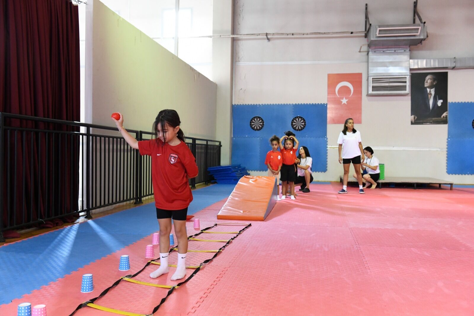 Çiğli sporla nefes aldı: 13 branş, 1.747 sporcu!