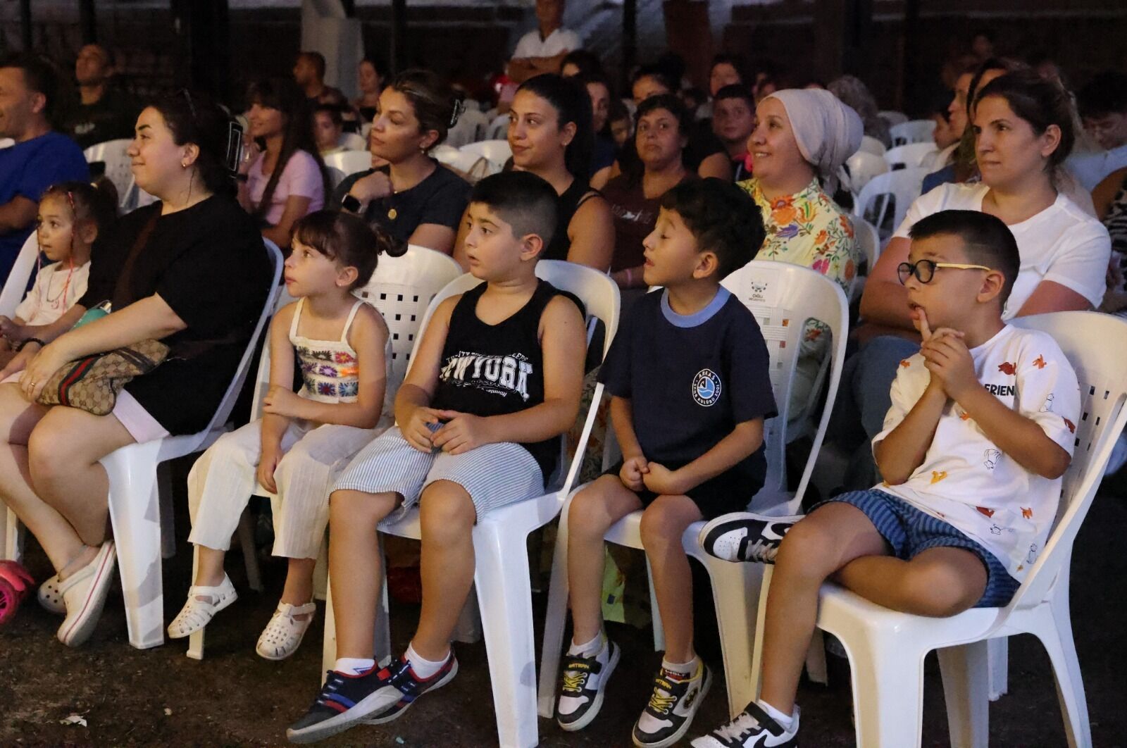 Çiğlili Minikler Tiyatroyla Buluştu! (4)