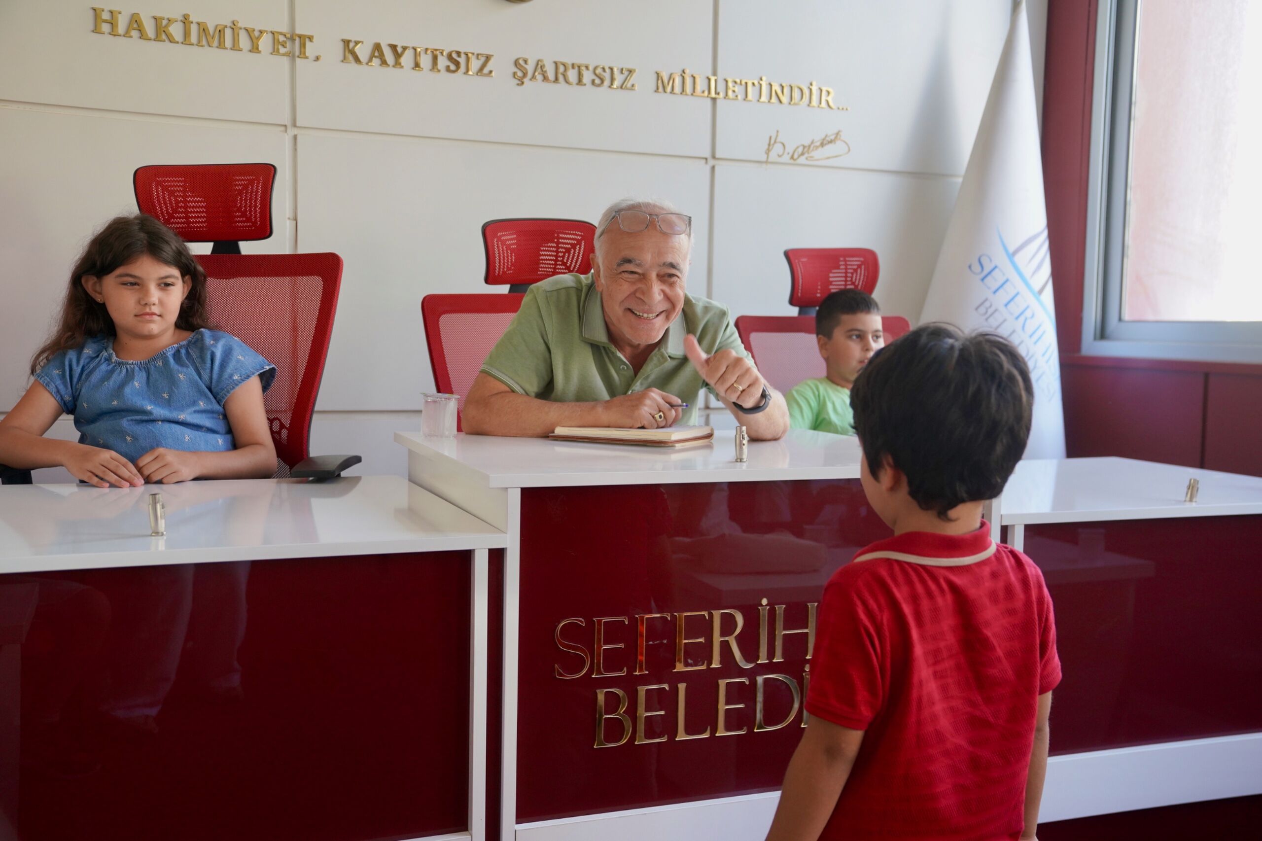 Çocuk Meclisi Toplandı Köylerdeki Çocuklara Eşit Imkan Talebi (6)