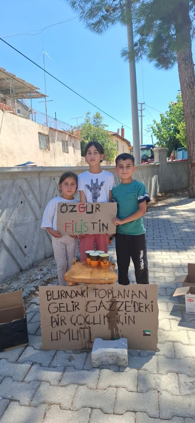 Çocuklardan Örnek Davranış (2)