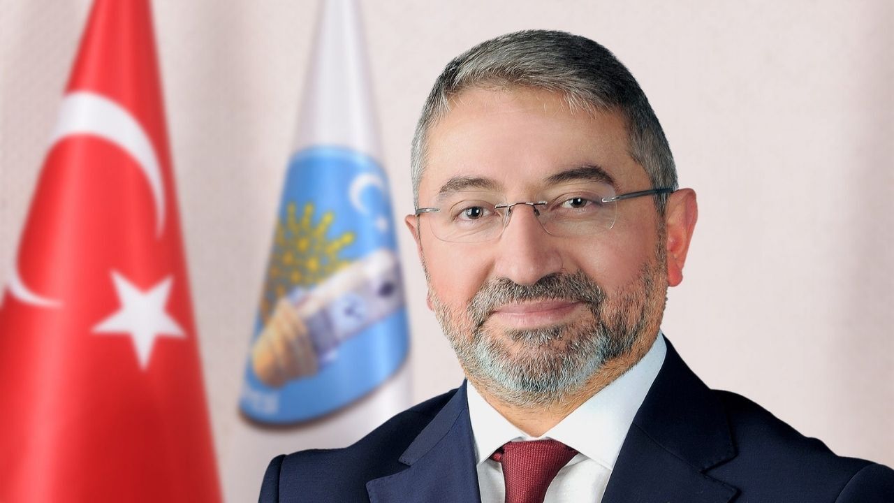 Çorum Belediye Başkanı Halil İbrahim Aşgın