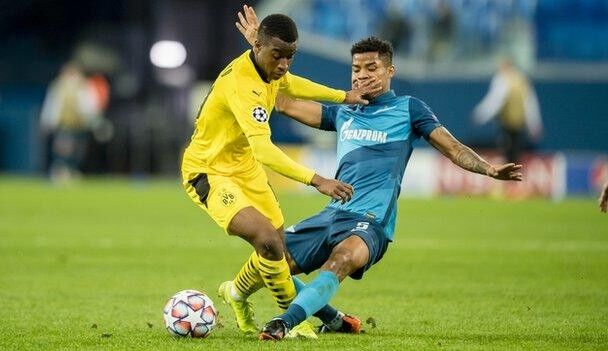 Çorum Fk, Youssoufa Moukoko Transferini Bitirdi! (2)-1