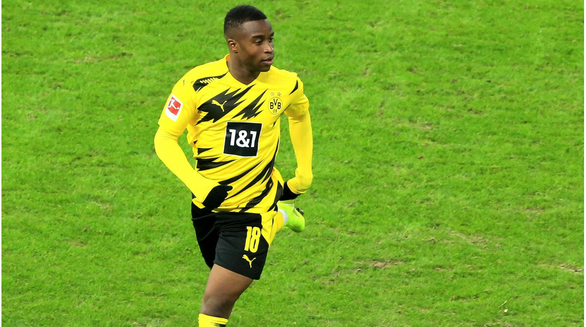 Çorum Fk, Youssoufa Moukoko Transferini Bitirdi!