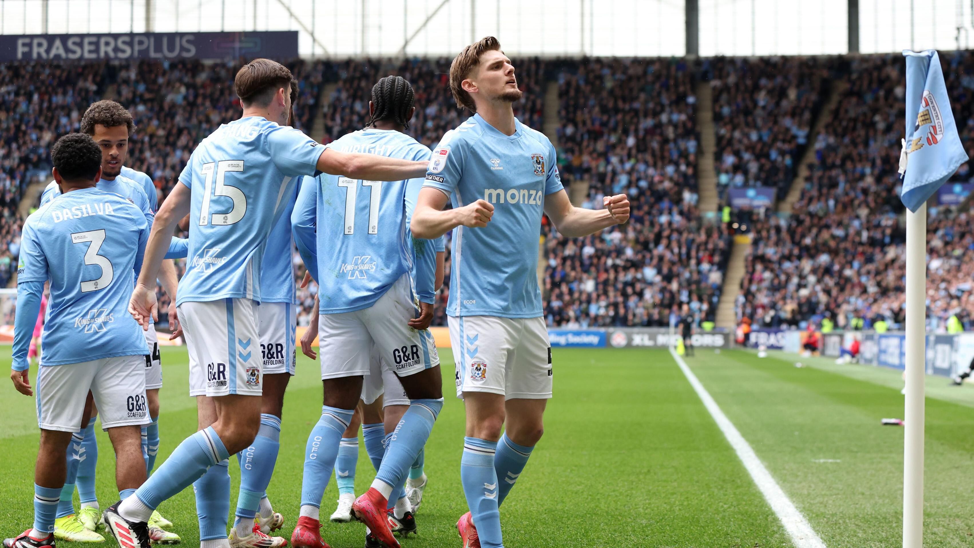 Coventry City (2)