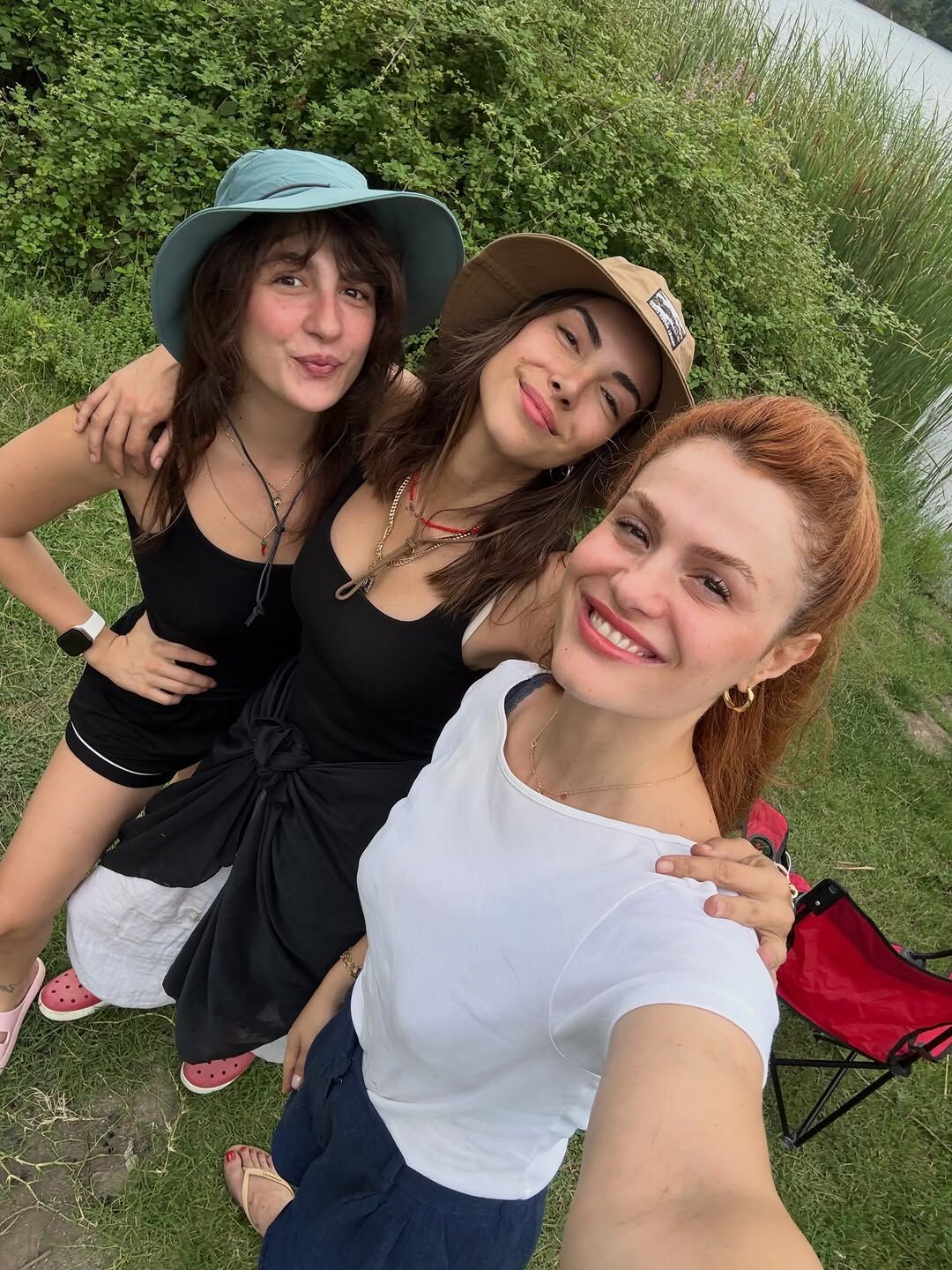 Deniz Baysal'dan Kamp Kaçamağı