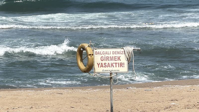 Denize Girmek Yasaklandı! 7 Ilde Alarm Verildi (3)