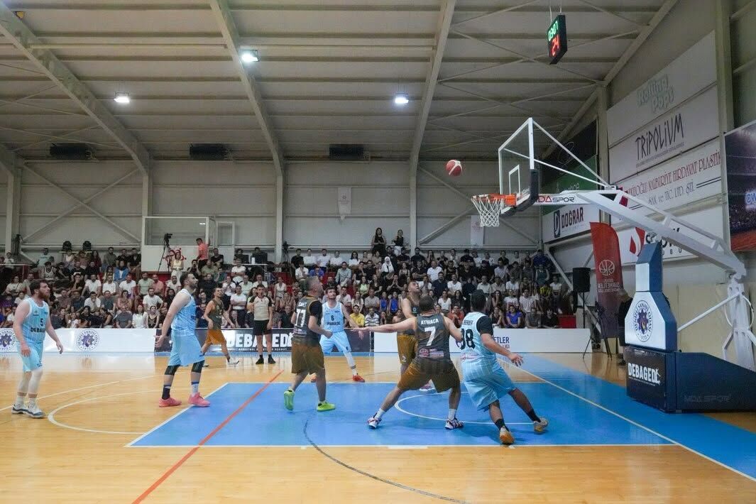 Denizli Şirketler Basketbol (2)