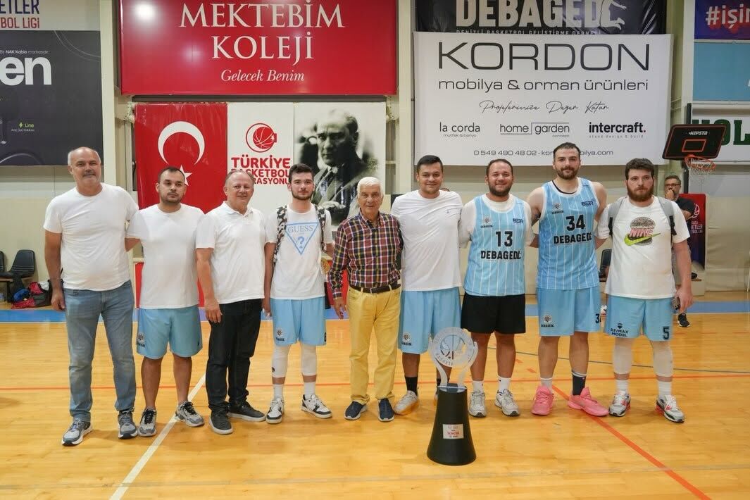Denizli Şirketler Basketbol (3)