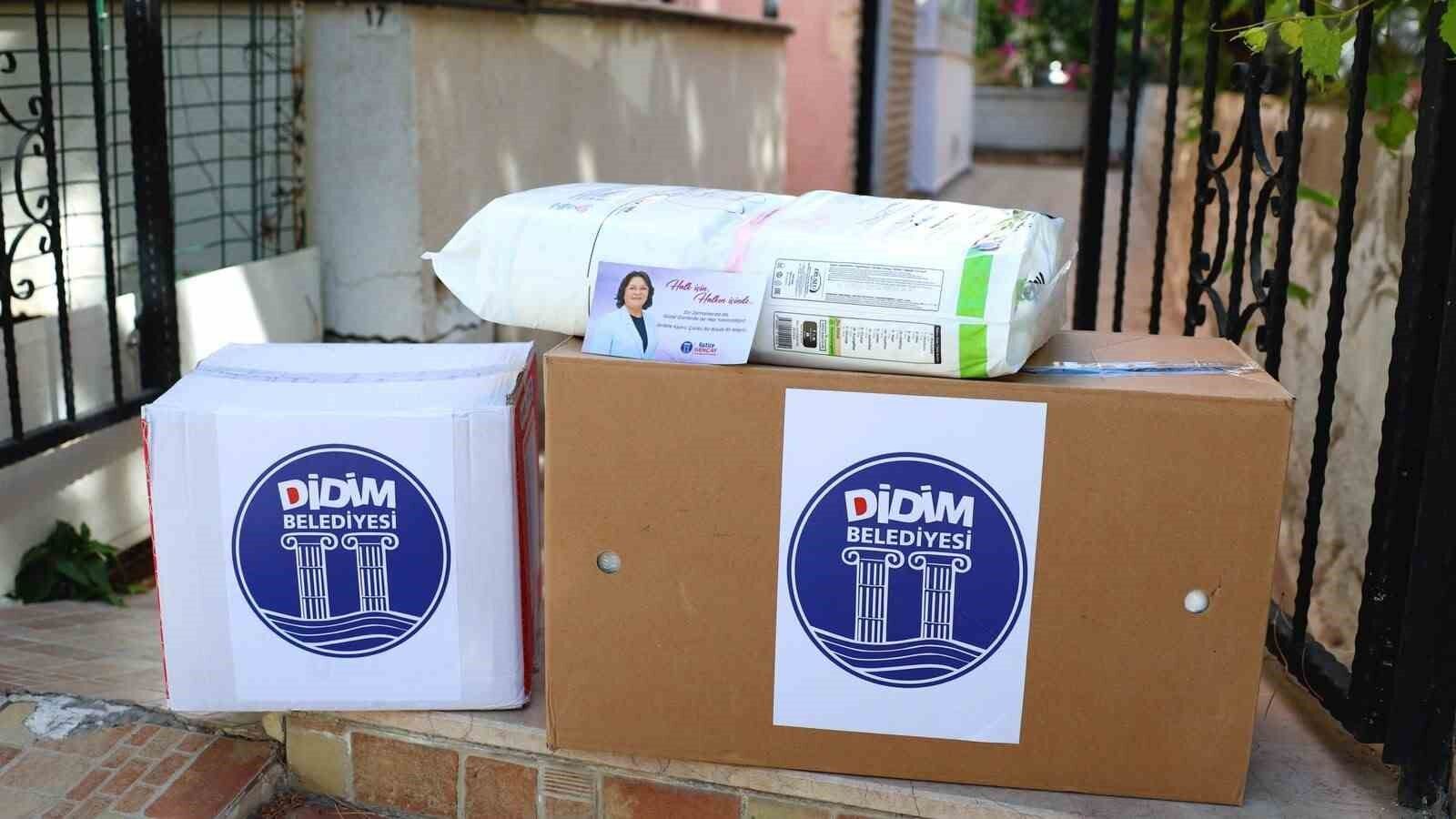 Didim Belediyesi’nden Her Yaşa Sosyal Destek1