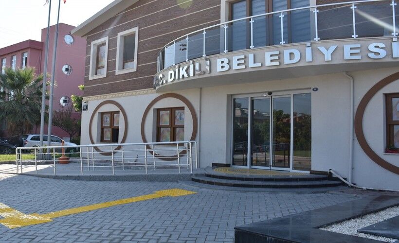 Dikili Belediyesi Personeli Hayatını Kaybetti!-1