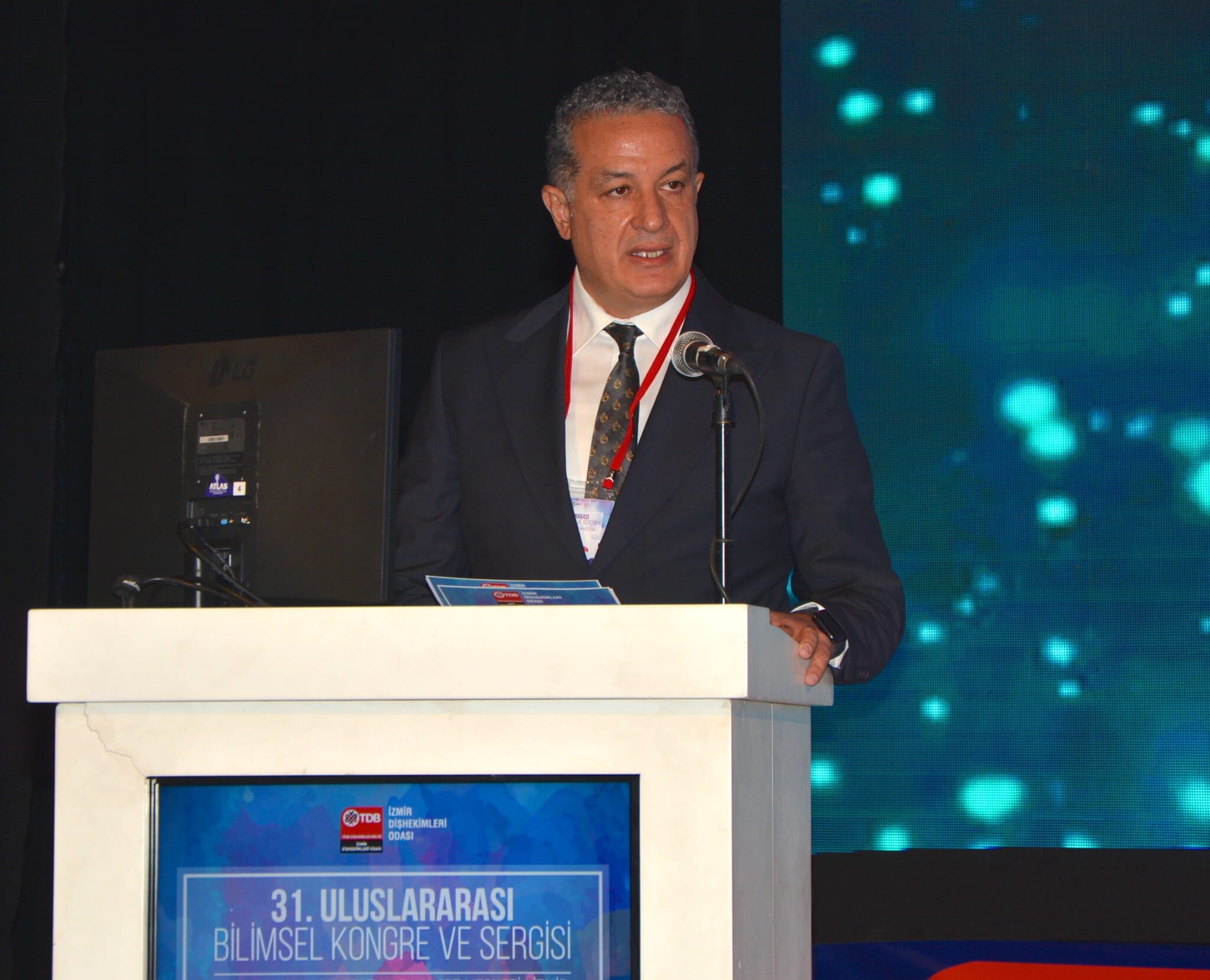 Diş Hekimliğinde Kontenjan Tartışması! İzdo Başkanı Atinel Nitelik Esas Alınmalı (3)