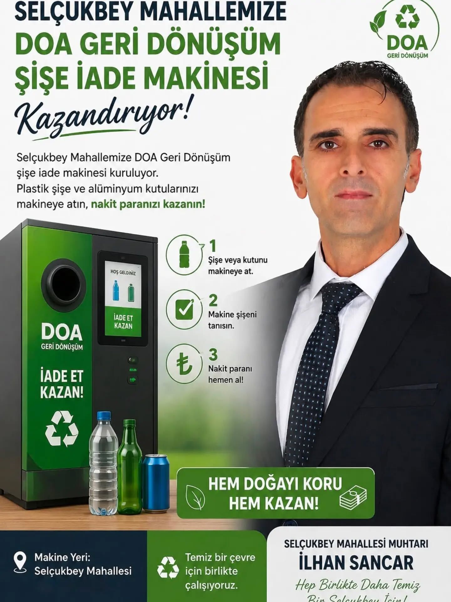 Doa Iade Makinesi (1)