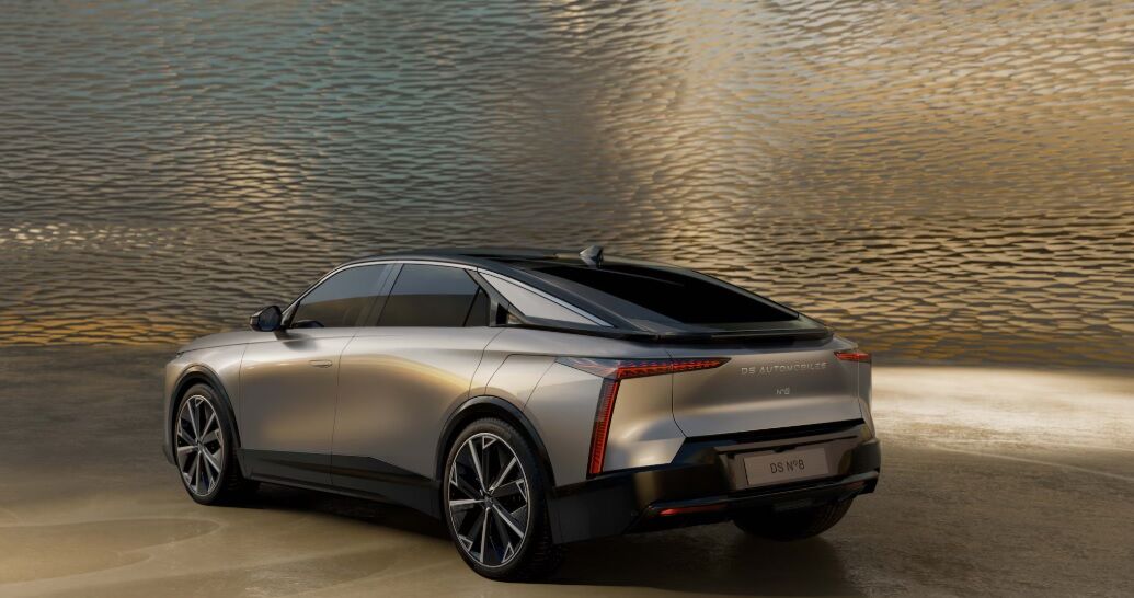 Ds Automobiles’in Yeni Amiral Gemisi (1)