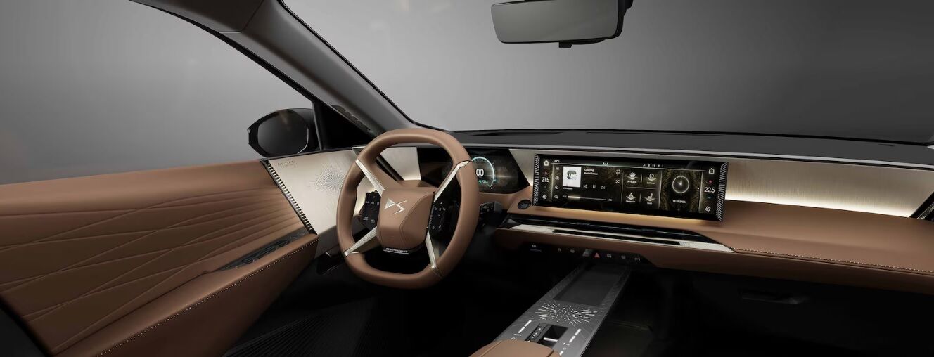 Ds Automobiles’in Yeni Amiral Gemisi (2)