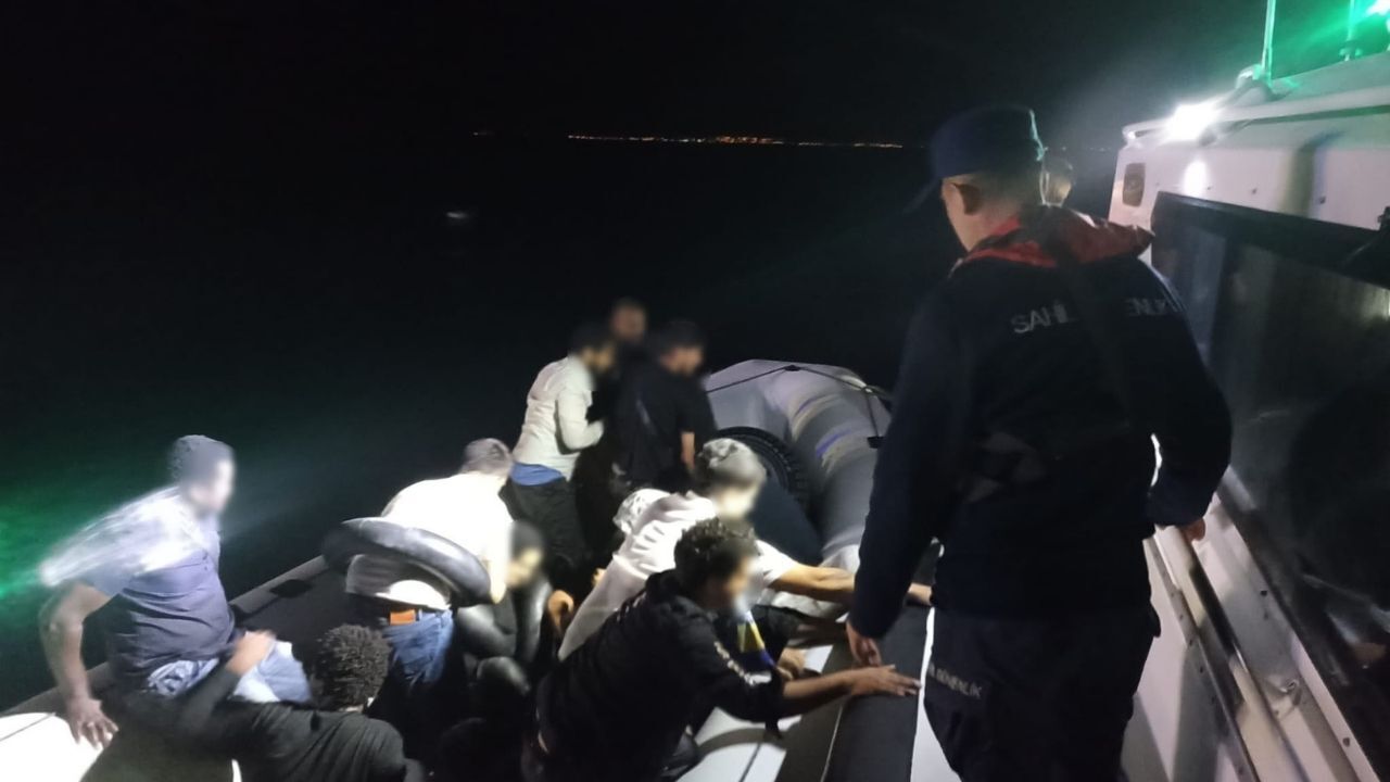 Düzensiz Göçmen1