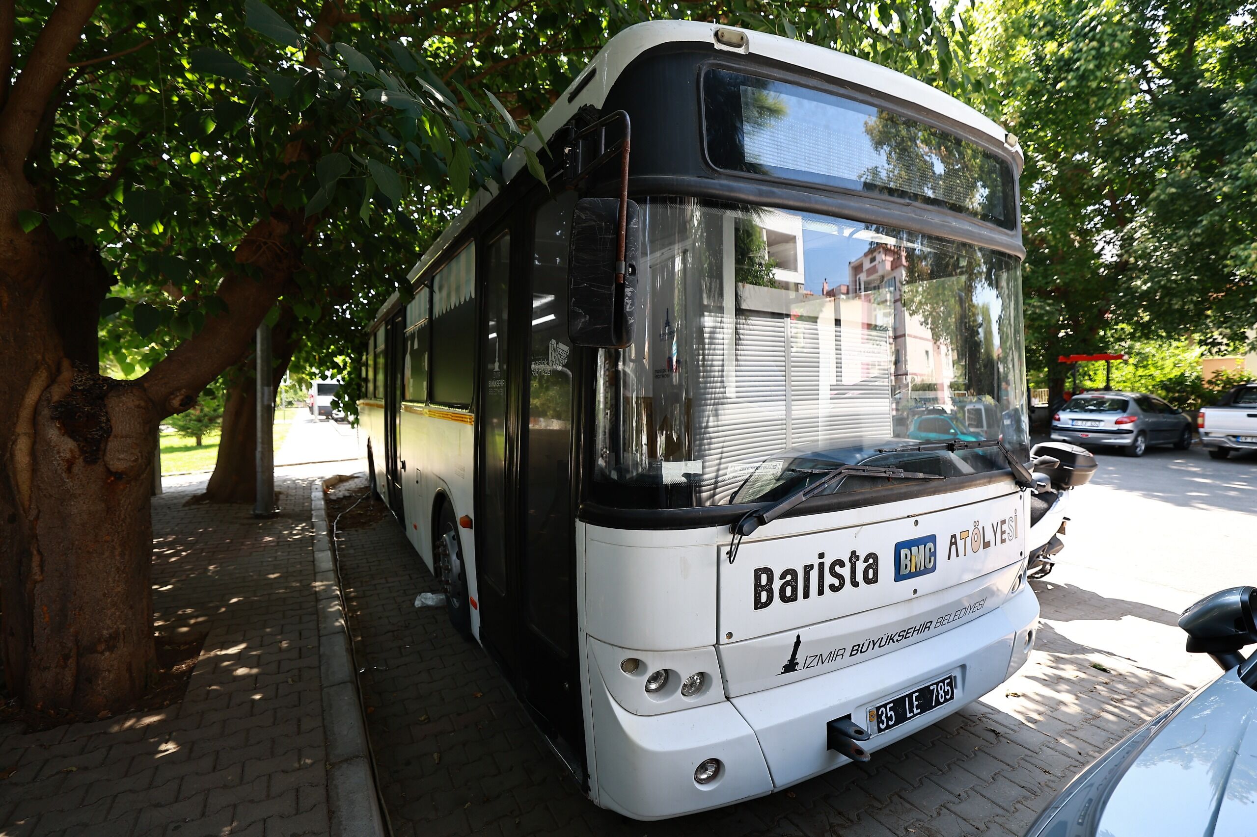 Efes Selçuk'un Baristaları Kursu Yoğun Ilgiyle Tamamladı! (3)