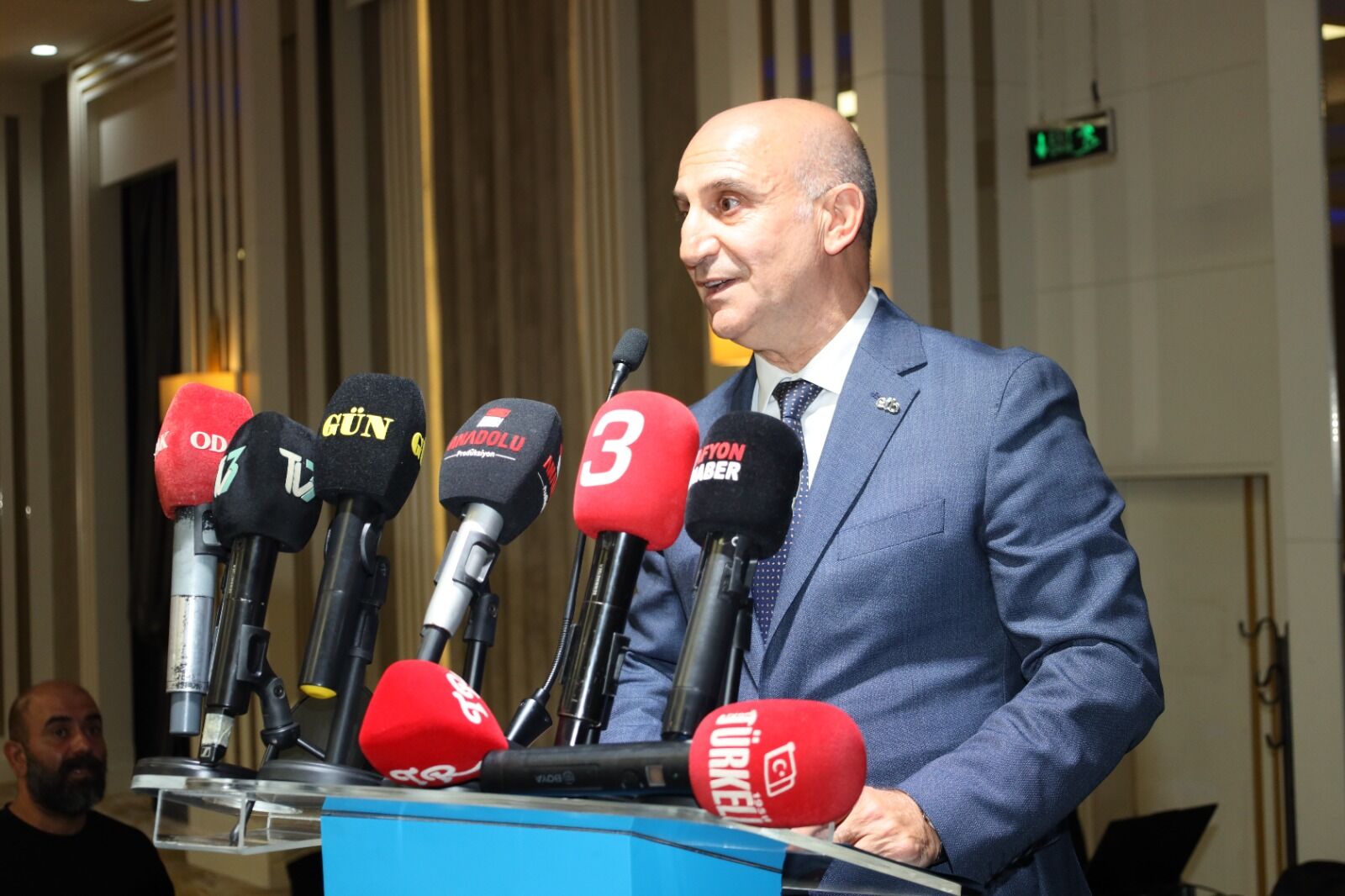 Ege Maden İhracatçıları Birliği’nden 89 Ödül (1)