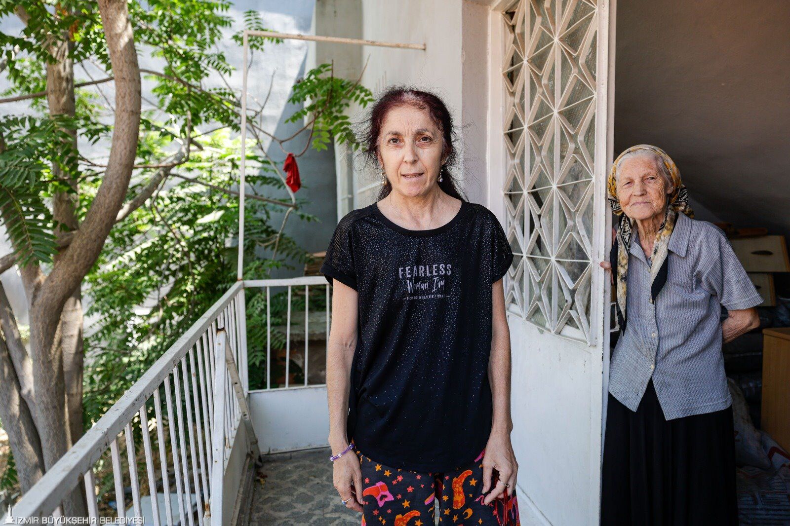 Emeklilerden Başkan Tugay'a Teşekkür (1)