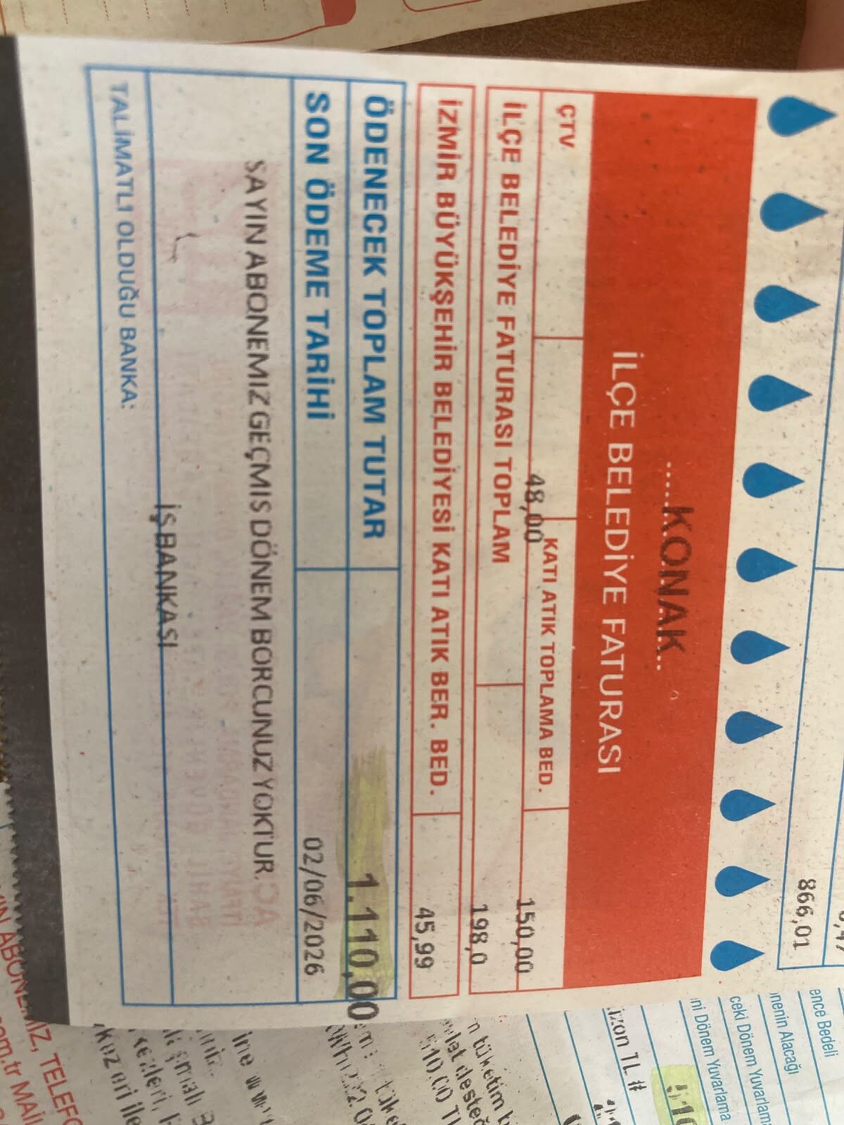 Emeklinin Fatura Isyanı 23 Bin 552 Lira Maaş 14 Bin Lira Kira (8)