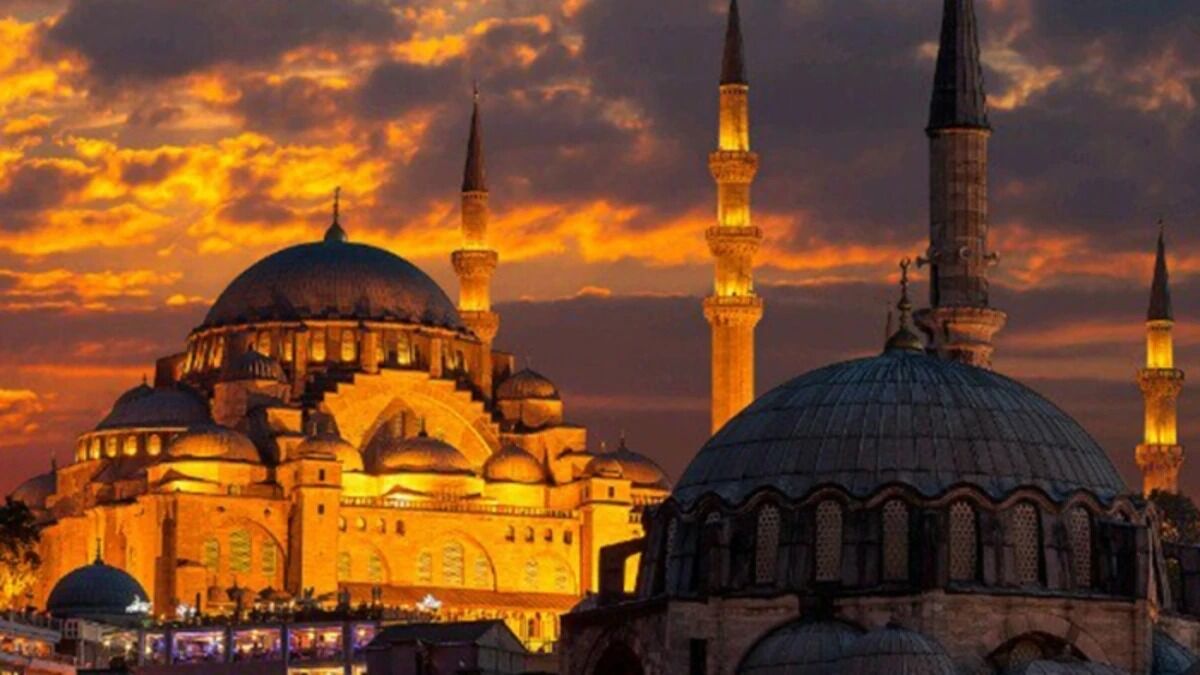 En Güzel Mevlid Kandili Mesajları 2026! Kısa, Anlamlı, Dualı Ve Ayetli Kandil Sözleri