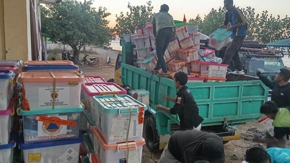 Endonezya’da Deprem Bilançosu Ağırlaşıyor! Can Kaybı Kaça Yükseldi (1)