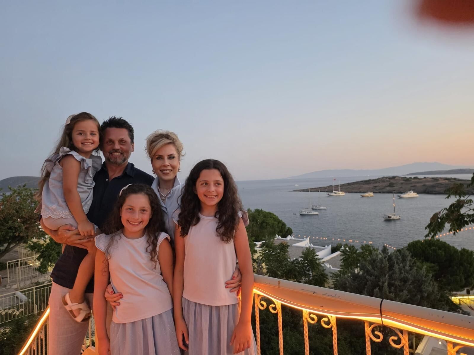 Erol Bulut Ailesiyle Unutulmaz Bir Tatil Yaşadı (1)