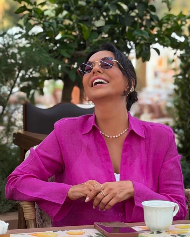 Estetik Operasyon Için 10 Milyon Tl Veren Ebru Gündeş'in Son Hali (3)
