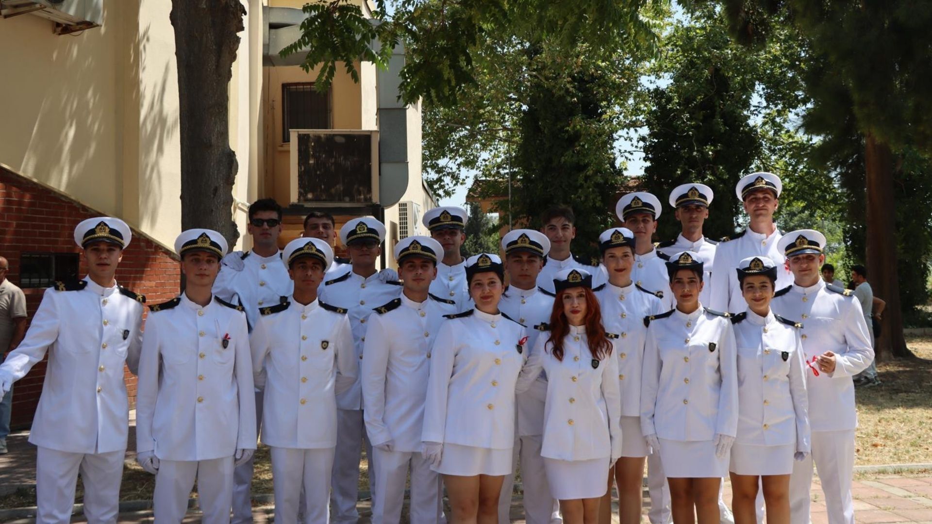Eü Geleceğin Denizcilerini Yetiştiriyor (4)