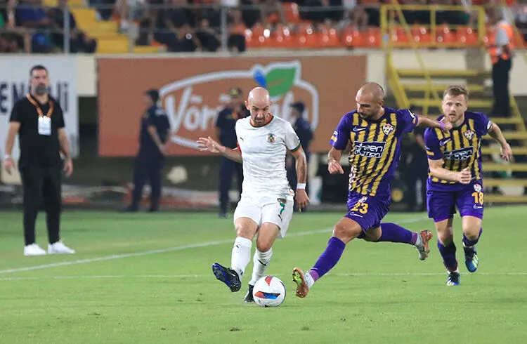 Eyüpspor Alanyaspor Maçı Saat Kaçta, Hangi Kanalda Muhtemel 11’Ler Ne-1