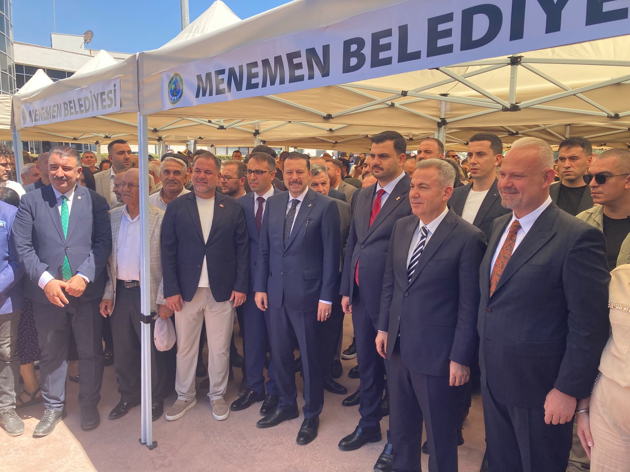 Eyyüp Kadir İnan’dan Bergama Için Rozet Iddialarına Yanıt! (3)