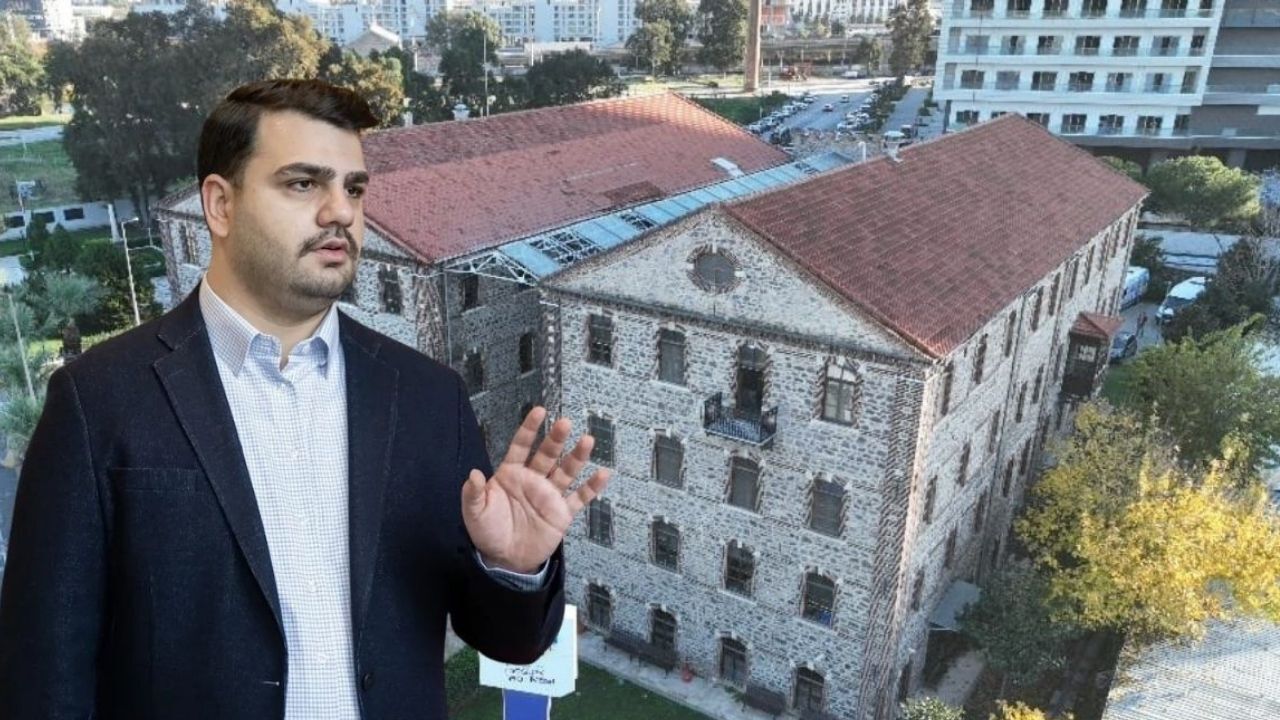 Tartışmaların odağındaki binaye ne oldu? Meslek Fabrikası kütüphane mi oluyor? AK Partili İnan açıkladı!