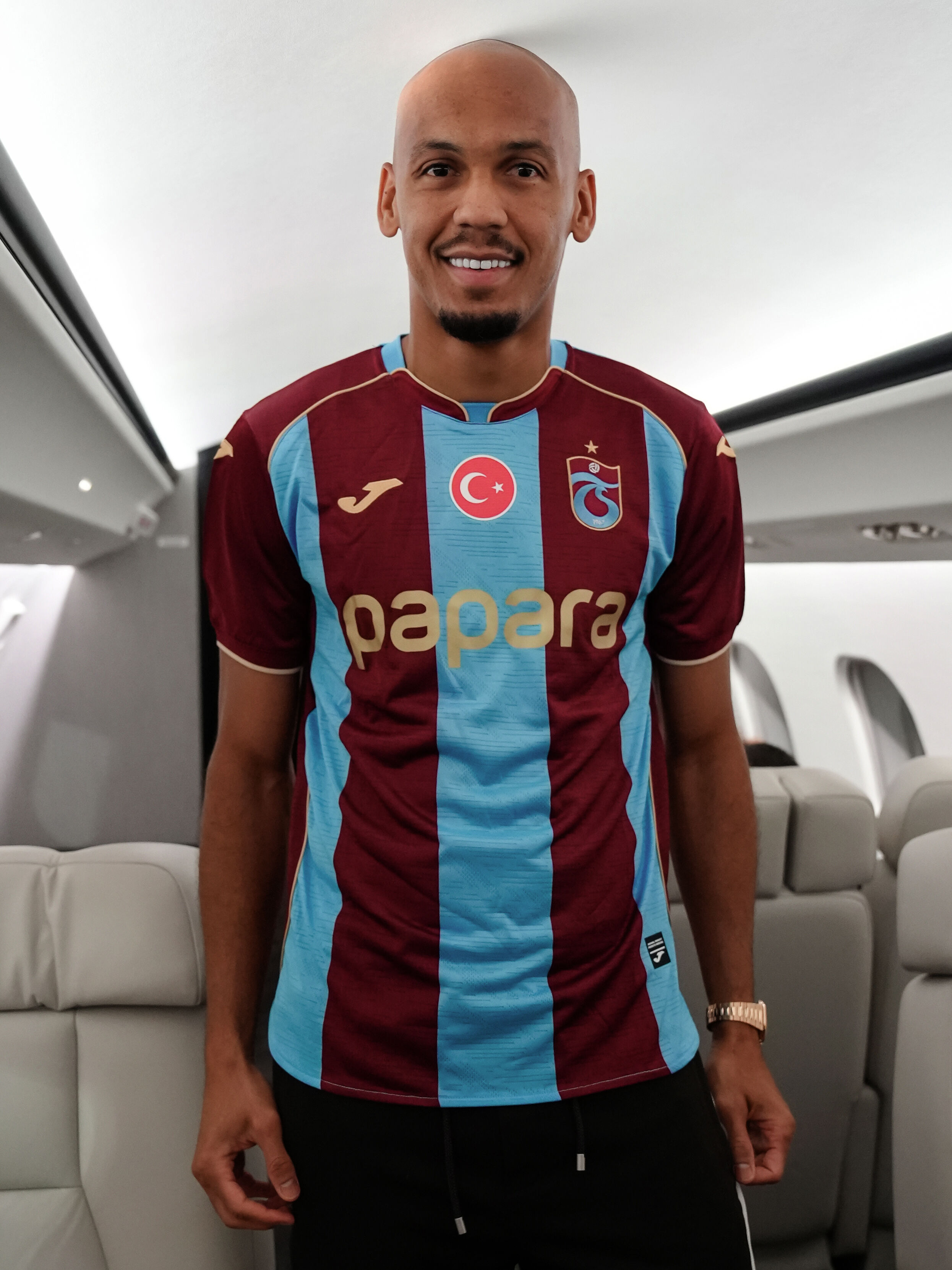 Fabinho Trabzonspor’da İlk Sözleri Ne Oldu (3)