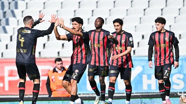 Fatih Karagümrük Bursaspor Maçı Ne Zaman, Saat Kaçta, Hangi Kanalda Muhtemel 11’Ler Ne (2)