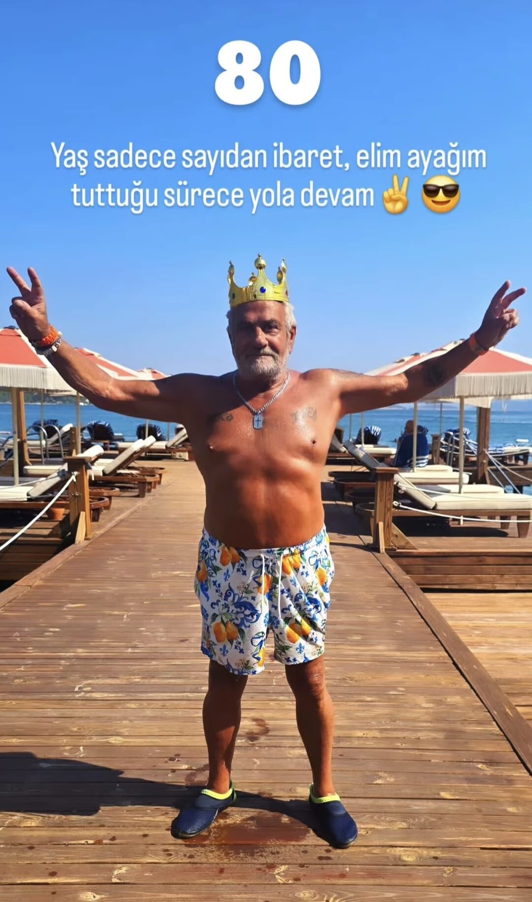 Fedon 80 Yaşında (2)
