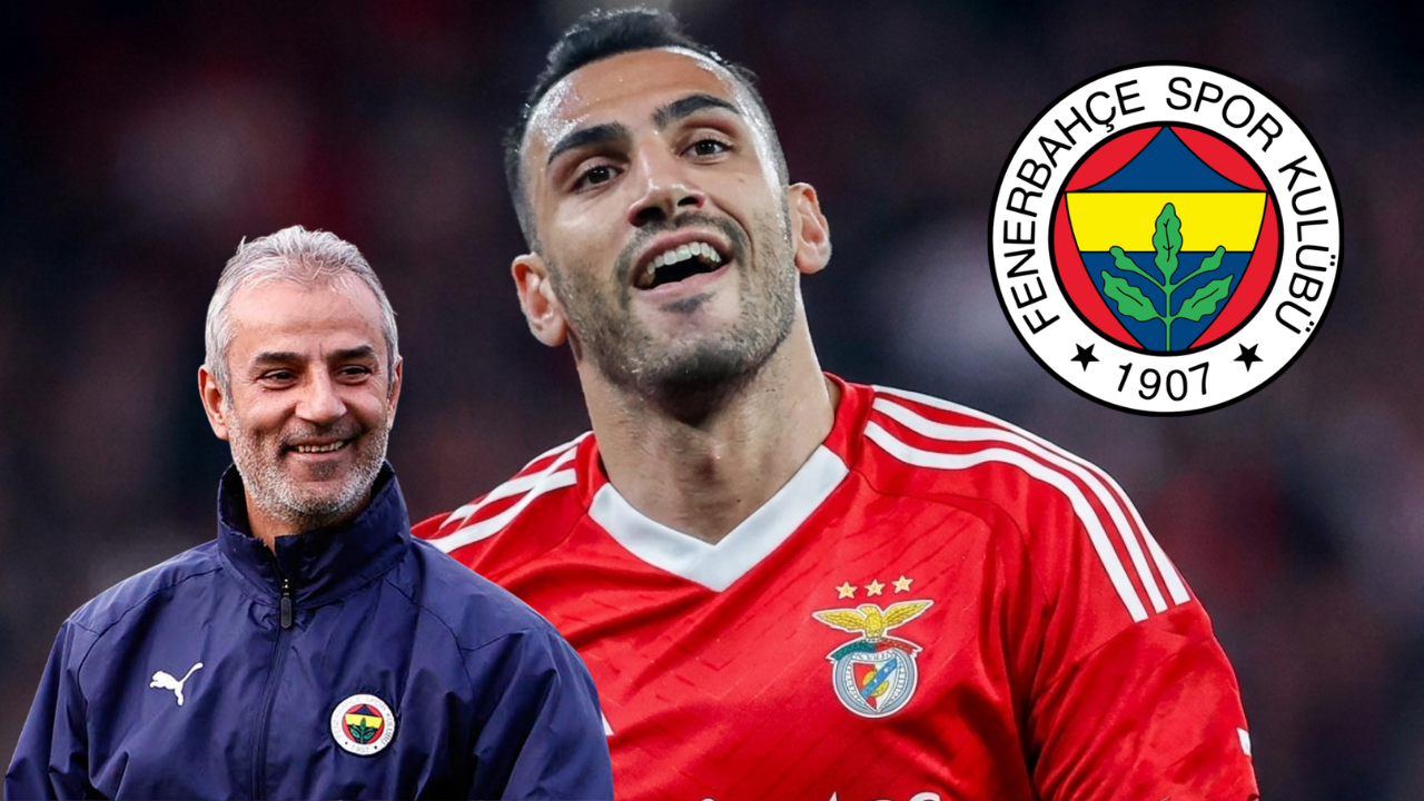 Fenerbahçe Gözünü Yunan Golcüye Dikti Pavlidis Fenerbahçe’ye Mi Transfer Oluyor