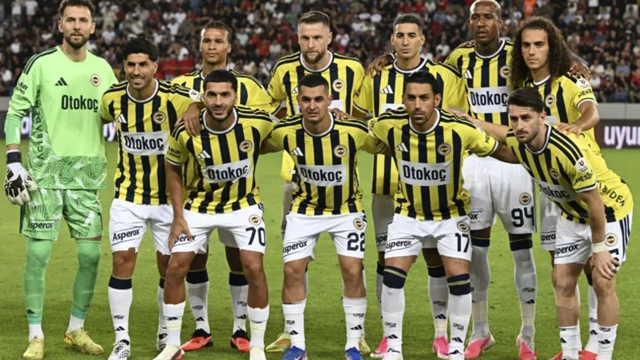 Fenerbahçe Lyon Rövanş-1