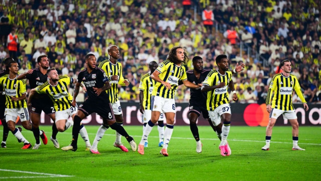 Fenerbahçe Lyon1