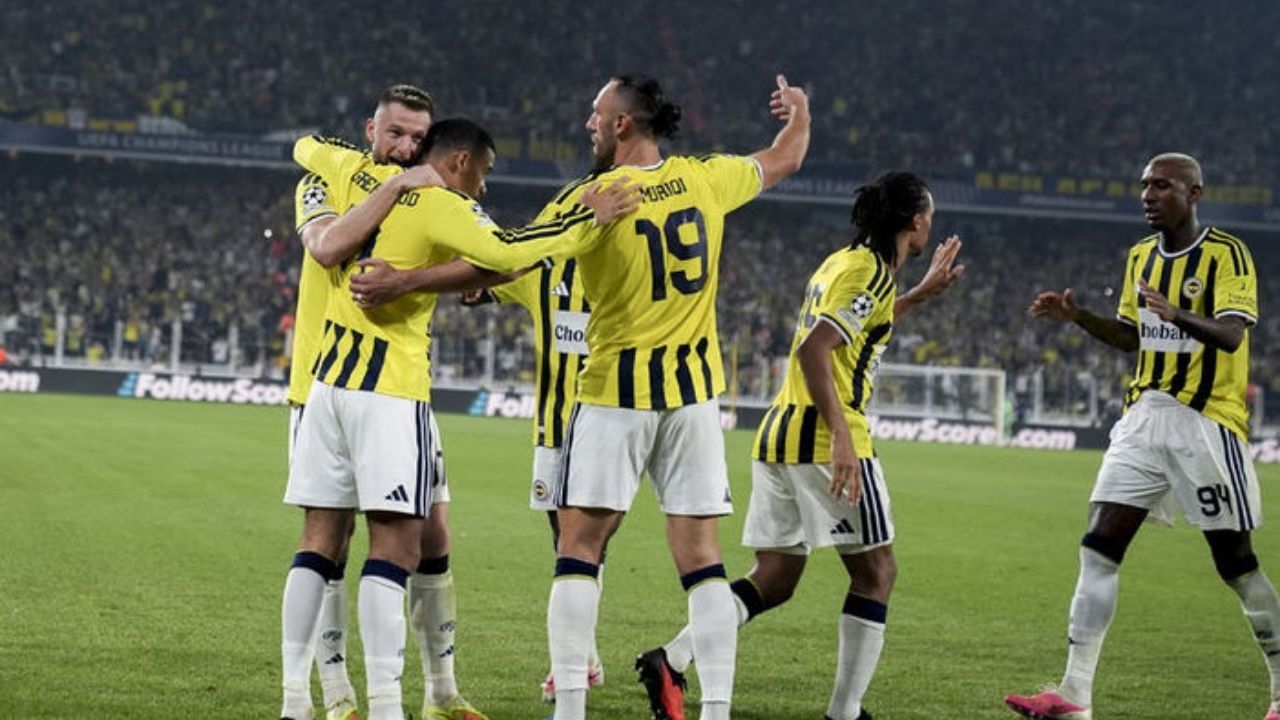 Fenerbahçe Lyon2