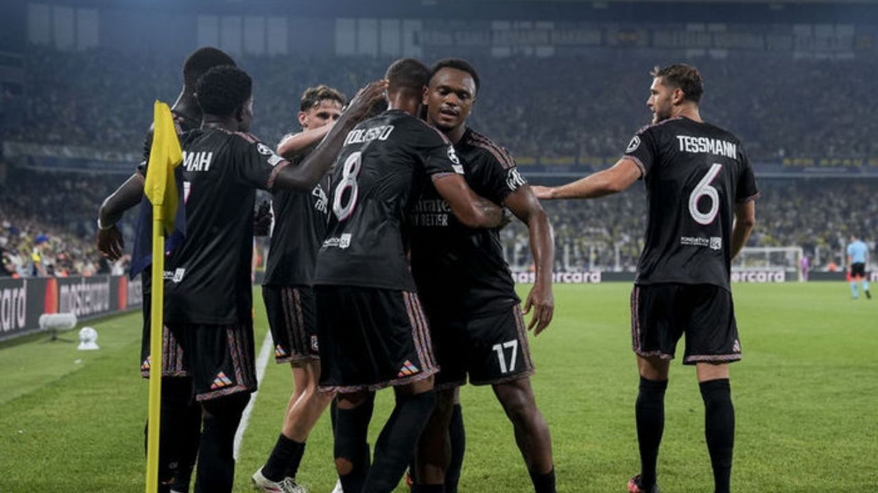 Fenerbahçe Lyon3