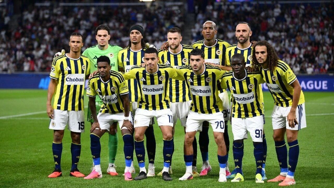 Fenerbahçe Şampiyonlar Ligi Maçları Ne Zaman (Fb 2026 2027 Devler Ligi Fikstürü)