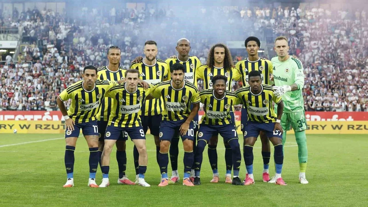 Fenerbahçe – Sturm Graz Maçı Ne Zaman, Saat Kaçta, Hangi Kanalda Muhtemel 11’Ler Ne (3)